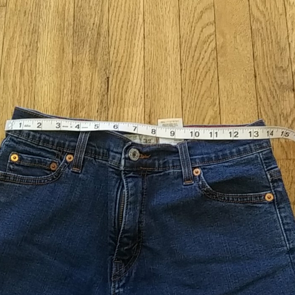 Levis 512 capri size 10 - Picture 7 of 8